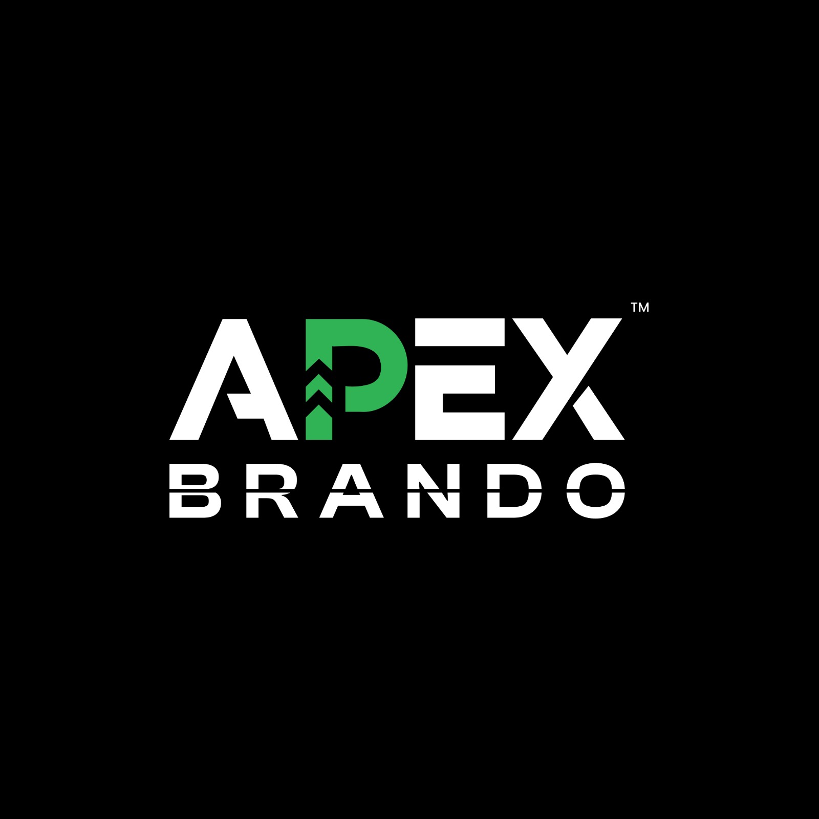 Apex Brando logo